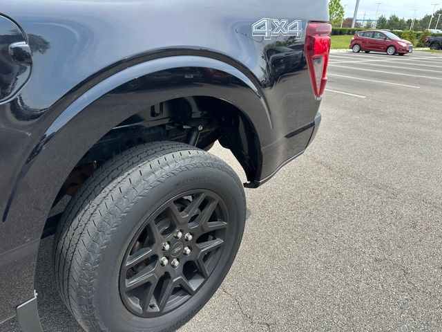 2024 Ford F-150 STX Truck SuperCrew Cab
