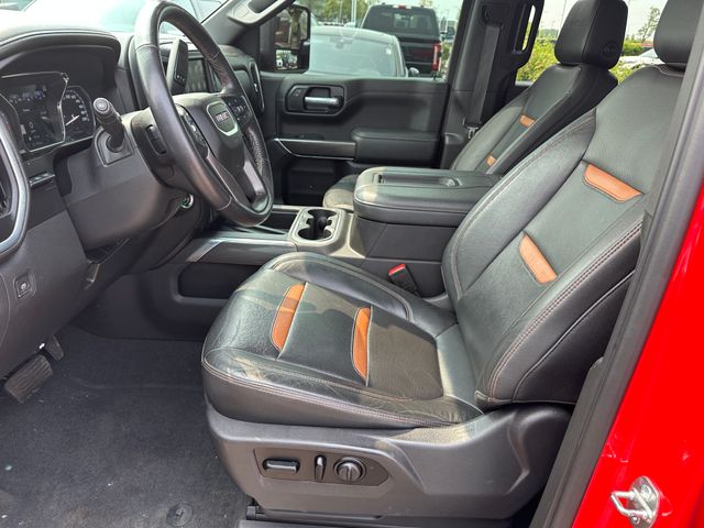 2021 GMC Sierra 1500 AT4 Truck Crew Cab