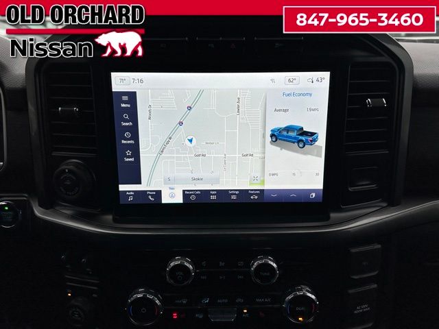 2023 Ford F-150 XLT Truck SuperCrew Cab