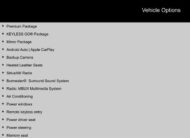 2023 Mercedes-Benz AMG GLB 35 GLB 35 AMGÂ® SUV