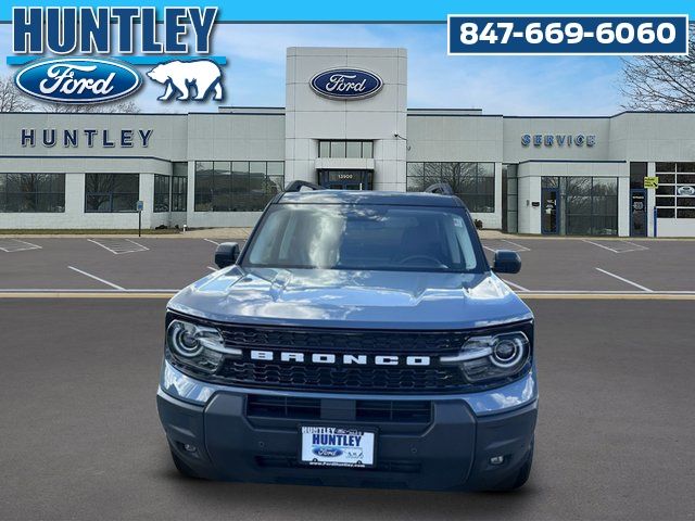 2025 Ford Bronco Sport Outer Banks SUV