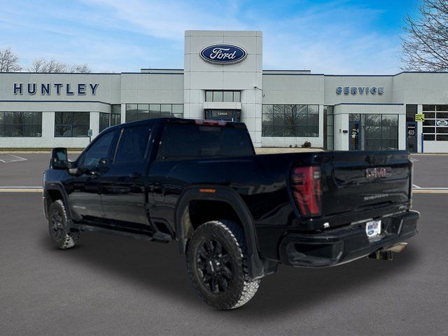 2024 GMC Sierra 2500 HD AT4 Truck Crew Cab