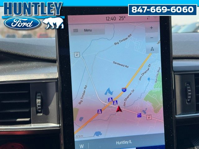 2023 Ford Explorer ST SUV