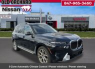 2025 BMW X7 xDrive40i SUV