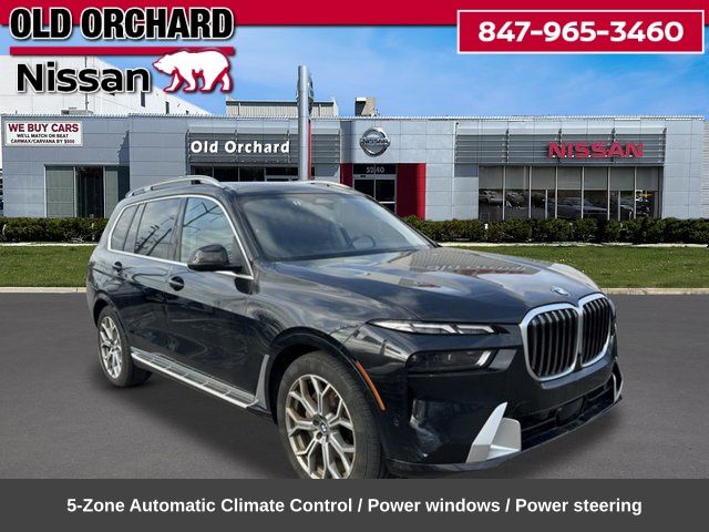 2025 BMW X7 xDrive40i SUV