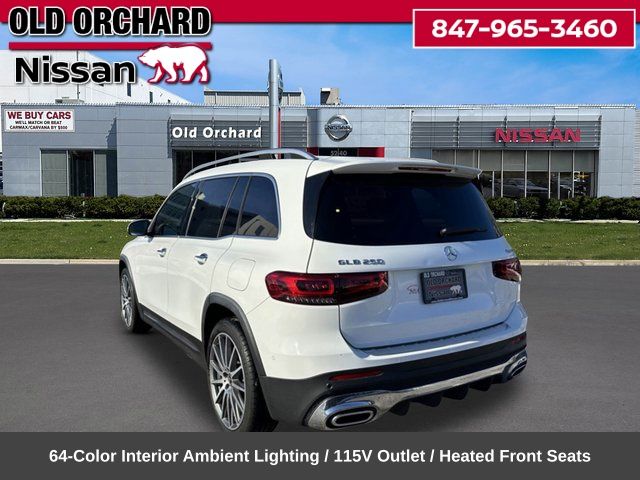 2023 Mercedes-Benz GLB 250 GLB 250 SUV