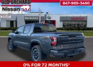 2026 Nissan Frontier PRO-4X Truck Crew Cab