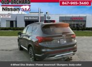 2022 Hyundai Santa Fe Limited SUV