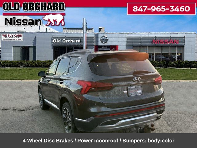 2022 Hyundai Santa Fe Limited SUV