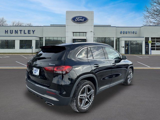 2023 Mercedes-Benz GLA 250 GLA 250 SUV