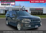 2022 Jeep Wagoneer Series I SUV