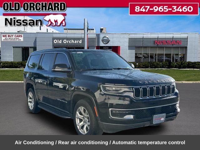 2022 Jeep Wagoneer Series I SUV