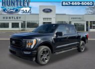 2022 Ford F-150 XLT Truck SuperCrew Cab