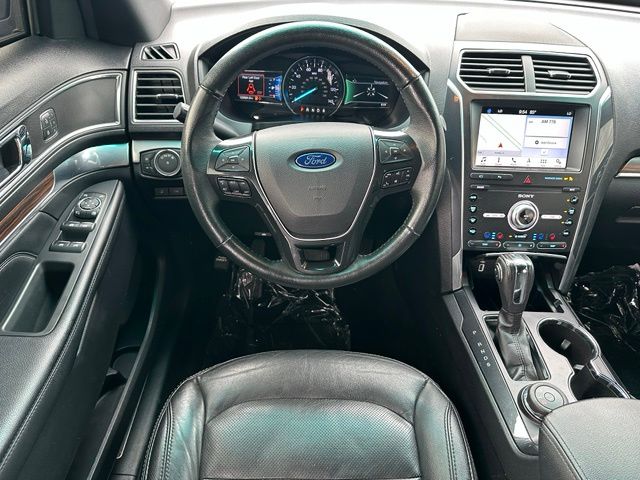 2019 Ford Explorer Limited SUV