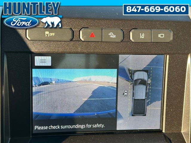 2020 Ford F-250 Platinum Truck Crew Cab