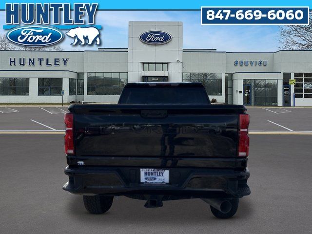 2025 Chevrolet Silverado 2500 HD LTZ Truck Crew Cab