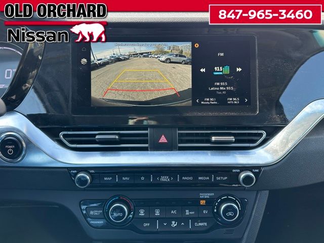 2022 Kia Niro EV EX SUV