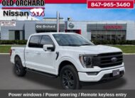 2023 Ford F-150 Lariat Truck SuperCrew Cab