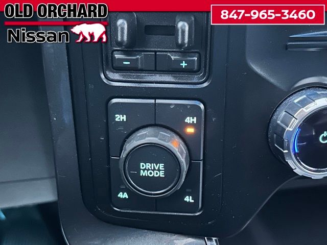 2023 Ford F-150 Lariat Truck SuperCrew Cab