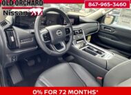 2025 Nissan Armada SV SUV