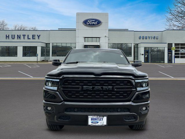2023 Ram 1500 Big Horn/Lone Star Truck Crew Cab