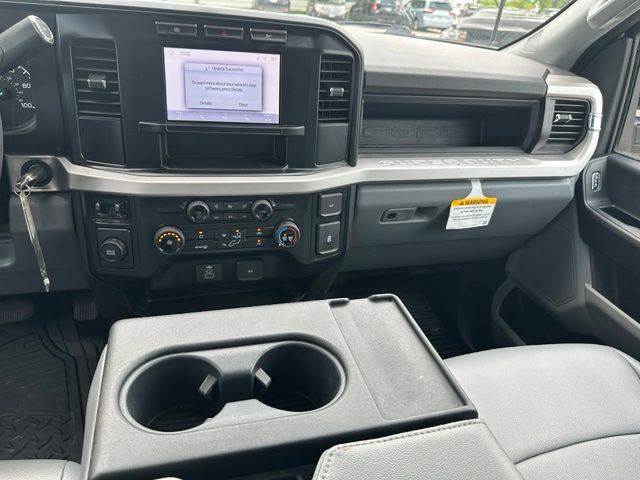 2024 Ford F-550 Chassis XL Truck Crew Cab