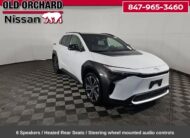 2023 Toyota bZ4X Limited SUV