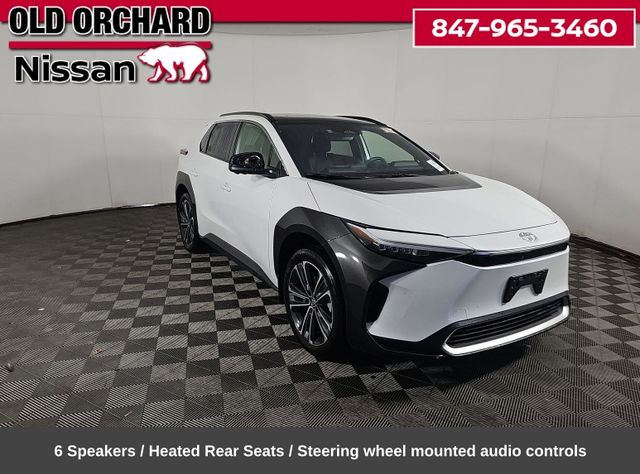 2023 Toyota bZ4X Limited SUV