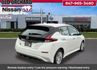 2025 Nissan LEAF S Hatchback