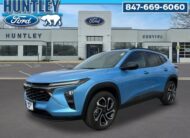 2025 Chevrolet Trax 2RS SUV