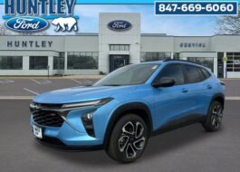 2025 Chevrolet Trax 2RS SUV