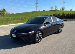 2026 Hyundai Elantra Limited Sedan