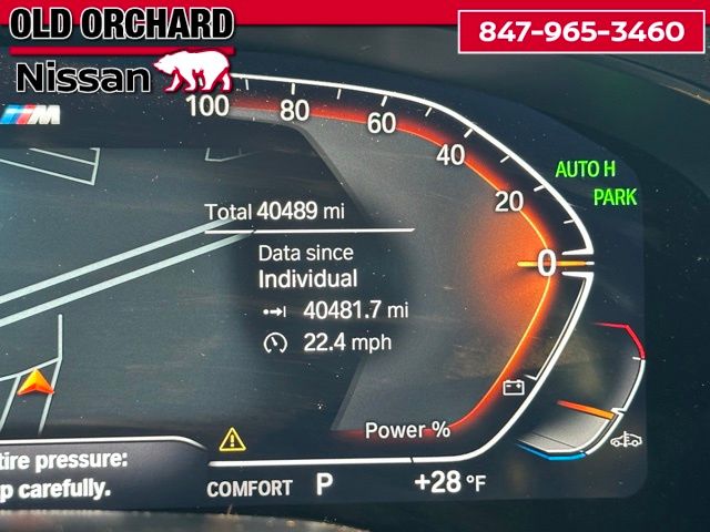 2023 BMW 540i 540i xDrive Sedan