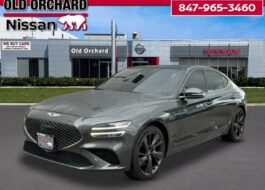 2023 Genesis G70 3.3T Sedan