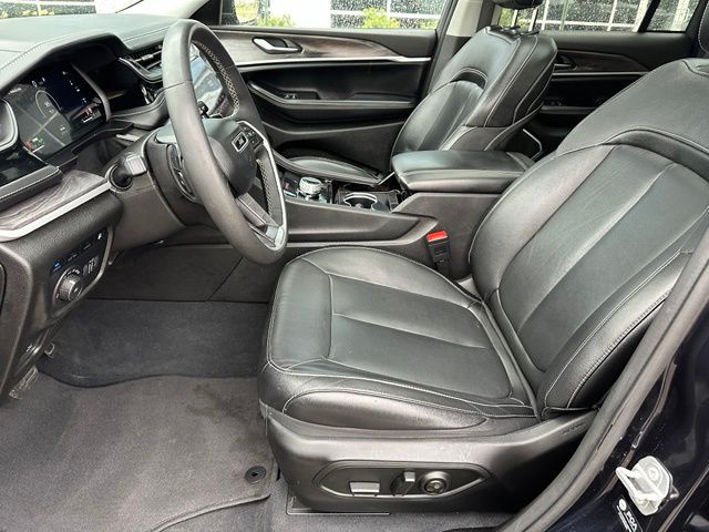 2022 Jeep Grand Cherokee 4xe 4xe SUV