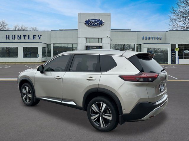 2023 Nissan Rogue Platinum SUV