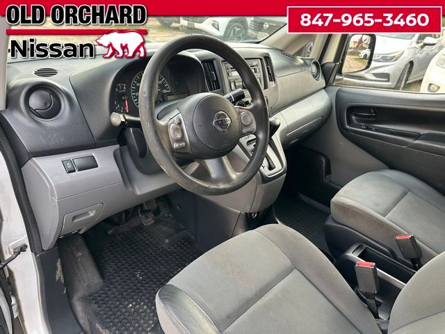 2017 Nissan NV200 S Van Compact Cargo Van