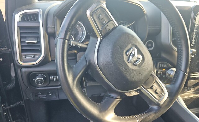 2023 Ram 1500 Laramie Truck Crew Cab
