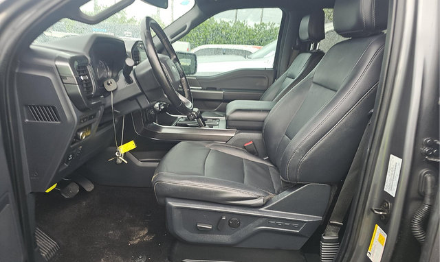 2023 Ford F-150 XLT Truck SuperCrew Cab