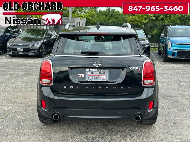2019 MINI Countryman SUV
