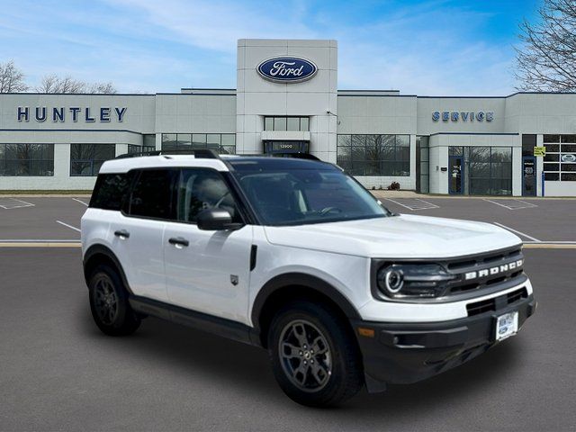 2024 Ford Bronco Sport Big Bend SUV