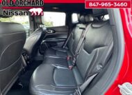 2022 Jeep Compass (RED) Edition 4X4 SUV