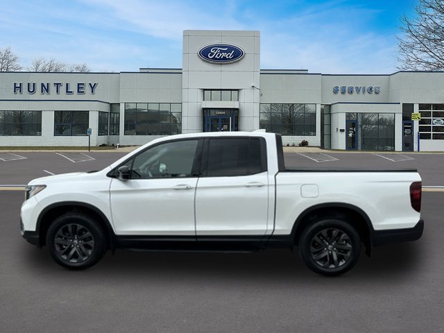 2021 Honda Ridgeline Sport Truck Crew Cab