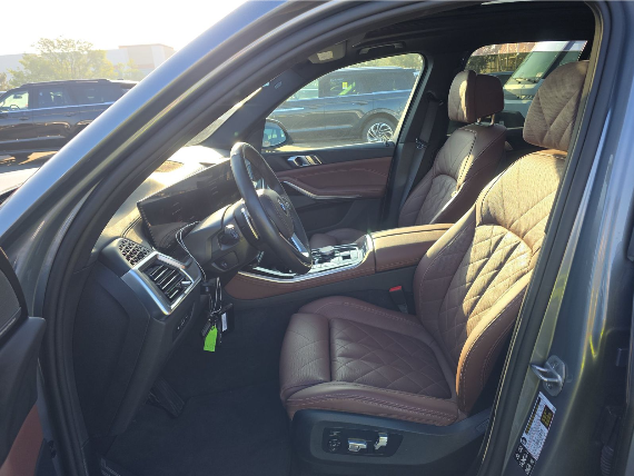 2025 BMW X5 xDrive40i SUV