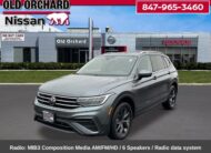 2023 Volkswagen Tiguan 2.0T SE SUV
