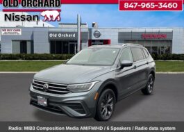 2023 Volkswagen Tiguan 2.0T SE SUV