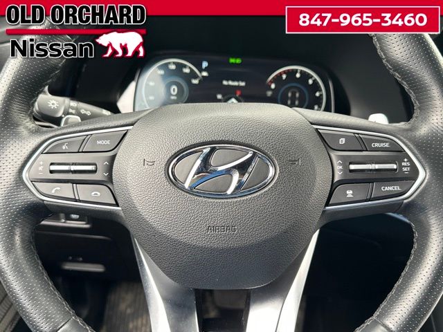 2022 Hyundai Palisade Calligraphy SUV
