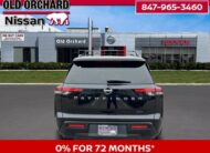 2026 Nissan Pathfinder SV SUV