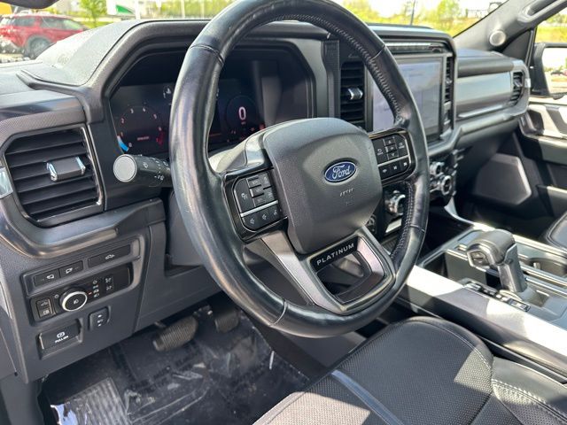 2024 Ford F-150 Platinum Truck SuperCrew Cab