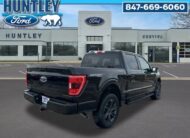 2023 Ford F-150 XLT Truck SuperCrew Cab